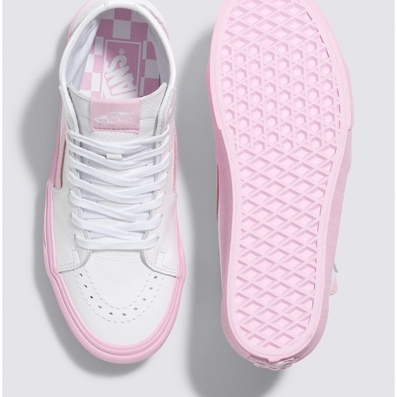 VANS X BARBIE SK8-HI TAPERED STACKFORM SHOE - Size 10.5 - Picture 3 of 8